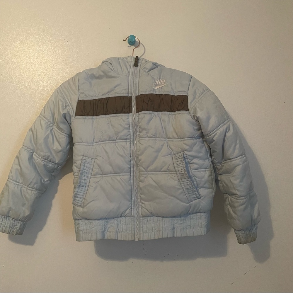 Child's Nike Reversible Puffer Jacket 7-8